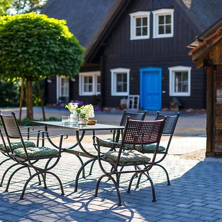 Spreewald Chalet Wohnung Burg  Extérieur photo