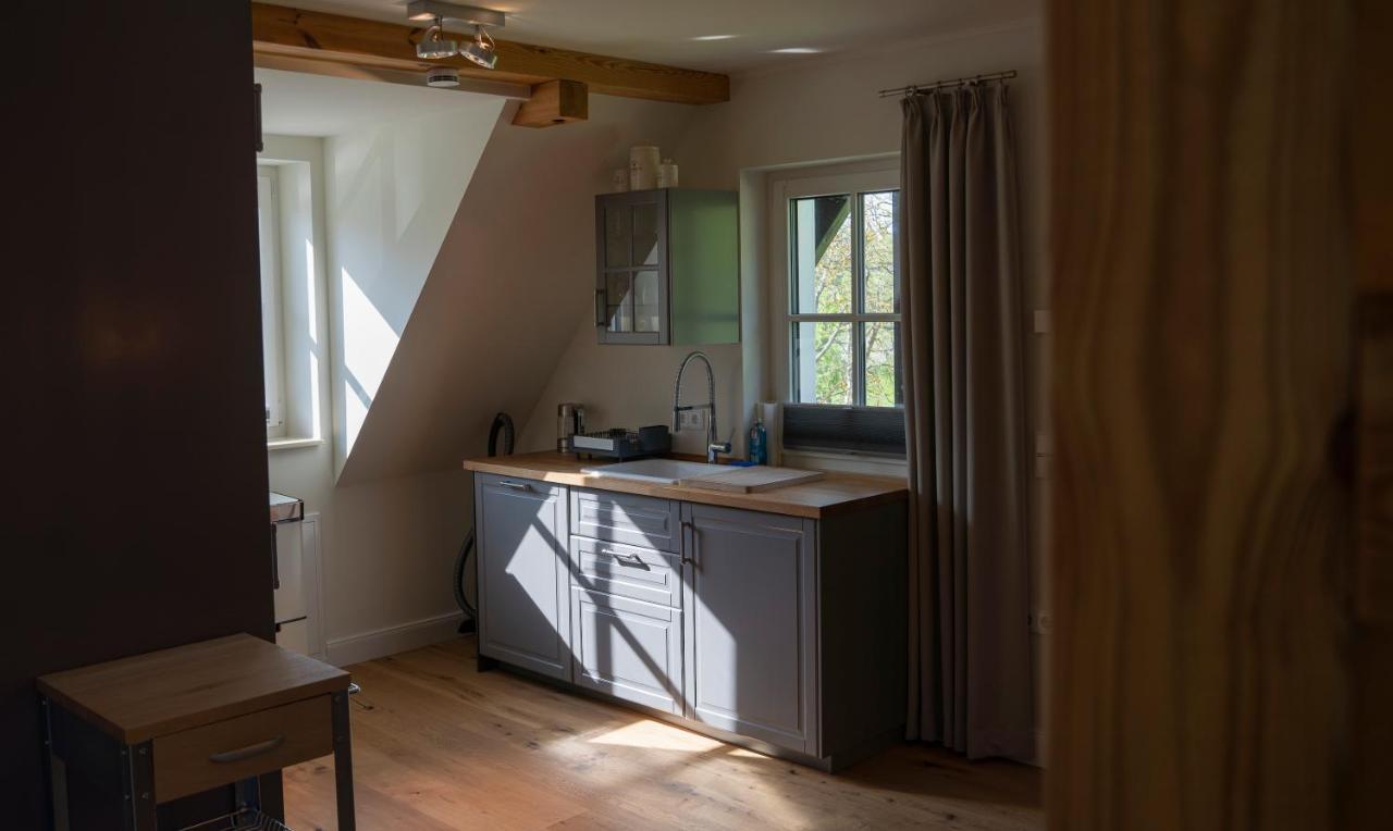 Spreewald Chalet Wohnung Burg  Extérieur photo