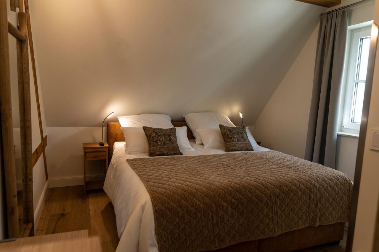 Spreewald Chalet Wohnung Burg  Extérieur photo
