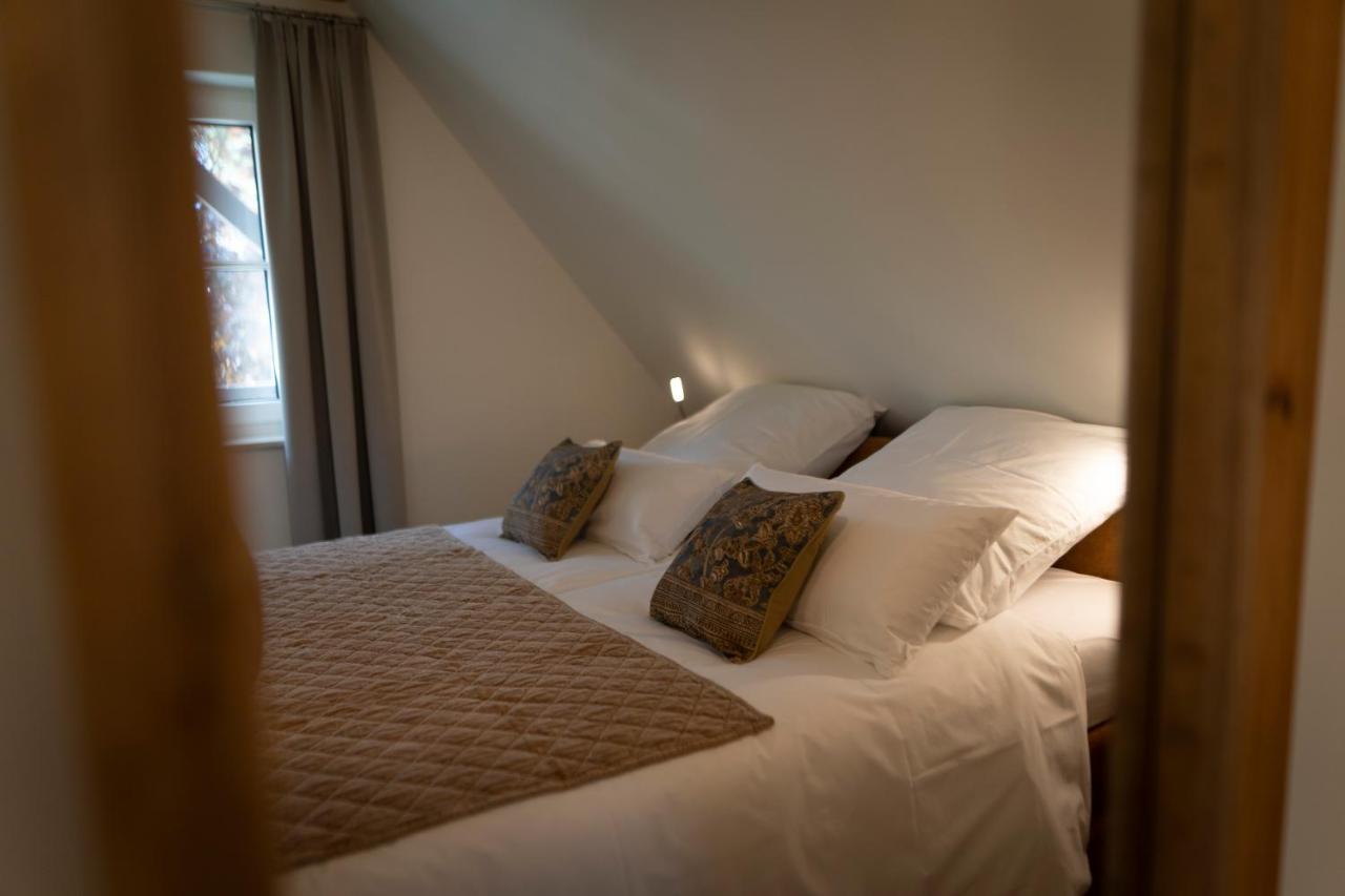Spreewald Chalet Wohnung Burg  Extérieur photo